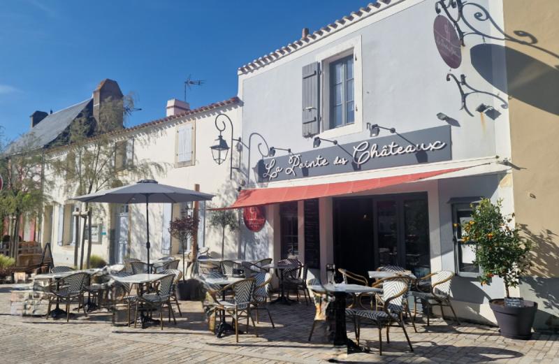 La pointe des Châteaux - Bar à vins 