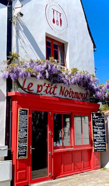Le P'tit Noirmout - Restaurant traditionnel 