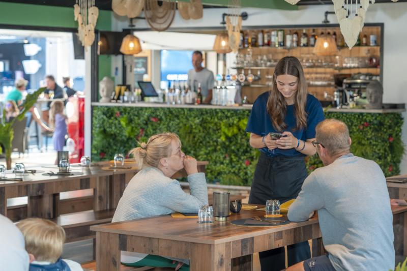 Campingplätze Le Caravan'île