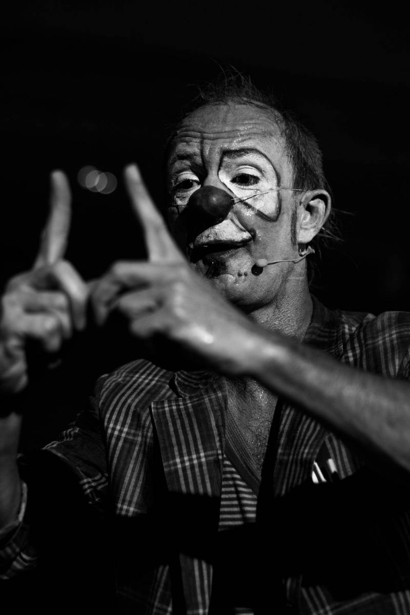 16 janvier 2026 - Ça tourne par la Cie Mito Circus