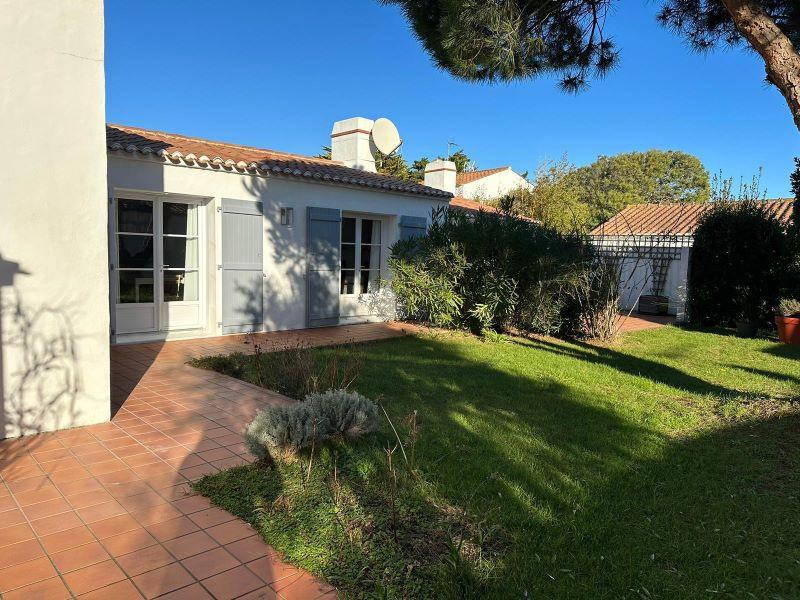 M et Mme TESSON - Maison individuelle 8 personnes