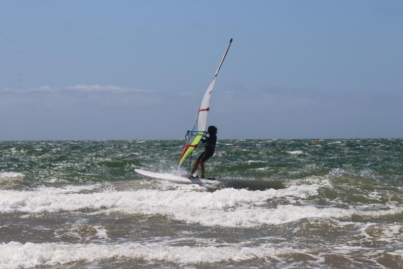 Hissez-haut - Ecole de voile