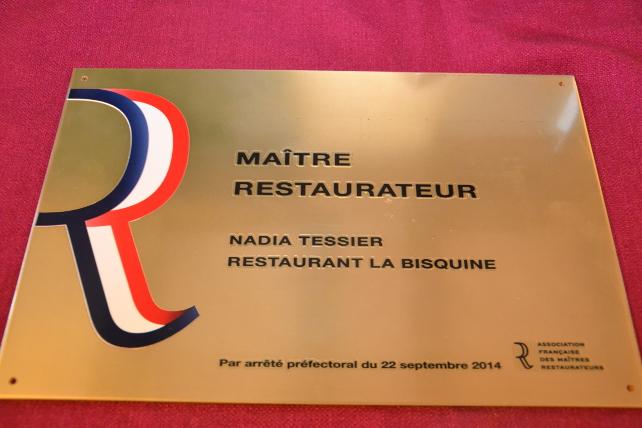 La Bisquine - Restaurant traditionnel 