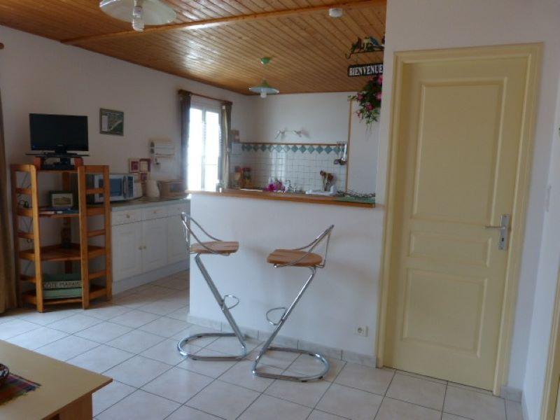 M et Mme CHARIER - Côté Marais - Appartement 4 personnes