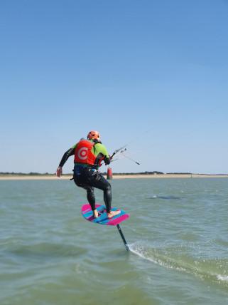 Mouv'n Kite - Ecole Kitesurf Noirmoutier 