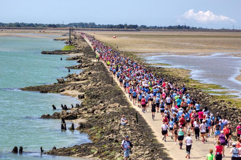 20 juin 2026 - Les Foulées du Gois