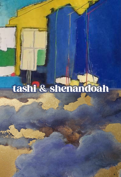 Du 21 au 28 juillet 2026 - Exposition : Utsuroi, la saison des nuages par Shenandoah et Présences silencieuses par Tashi