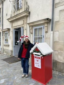 Du 1er décembre 2025 au 17 janvier 2026 - Illuminations de Noël