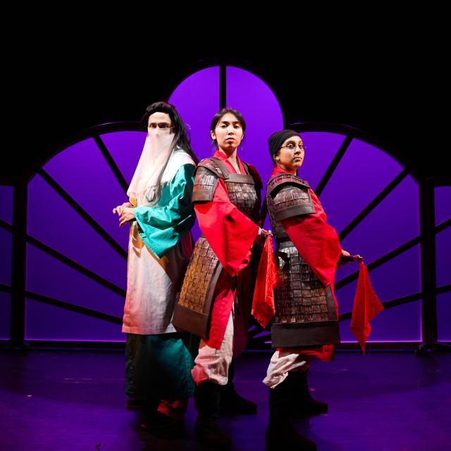 30 décembre 2026 - Spectacle musical : Mulan