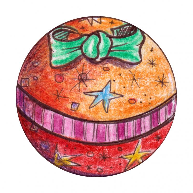 3 décembre 2025 - Ateliers Arts plastiques : création de badge