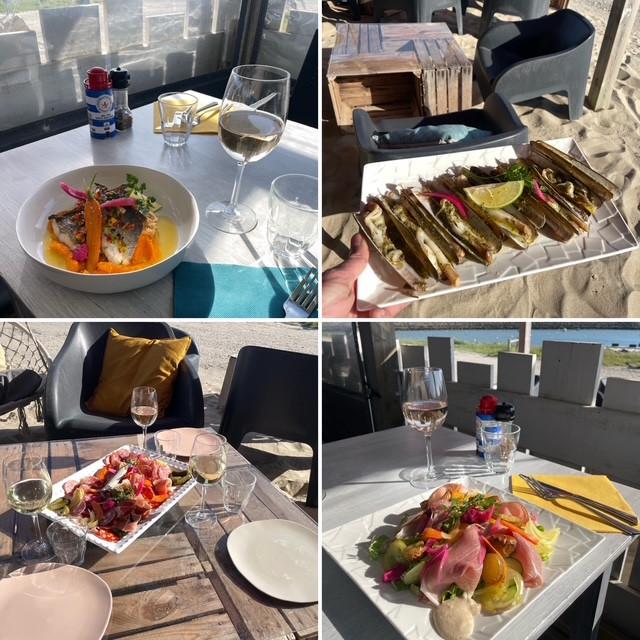 La Case Iodée - Restaurant traditionnel 