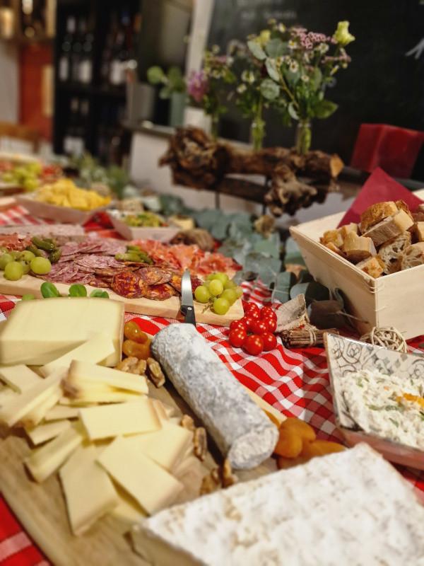 La pointe des Châteaux - Bar à vins