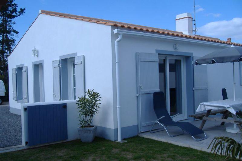 Mme BOCQUILLARD - Maison indépendante 4 personnes