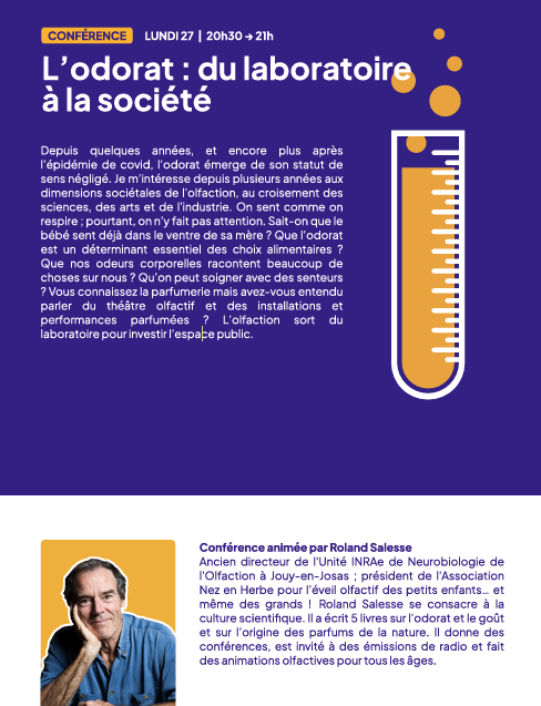 27 octobre 2025 - Festival des Sciences JOUR 3