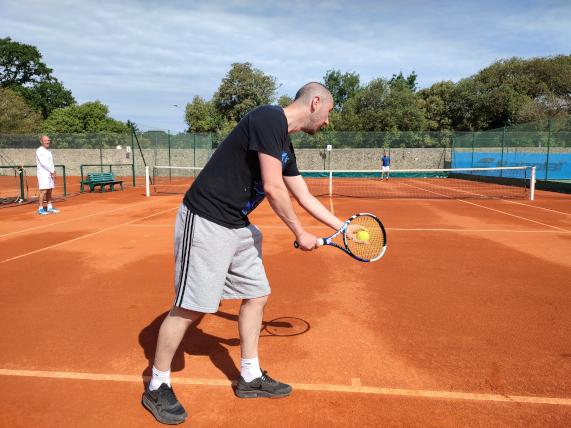 Les Mimosas - Tennis municipal de Noirmoutier