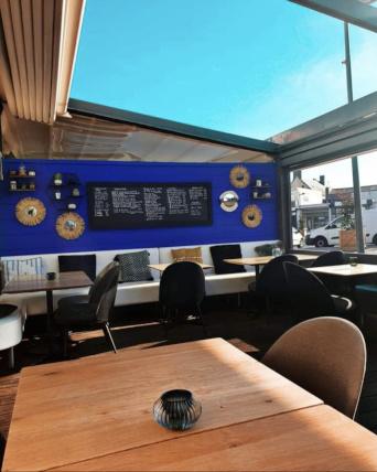 Café Saint Louis - Bar/Brasserie/Fruits de mer