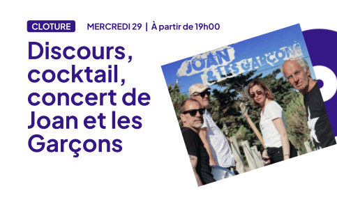 29 octobre 2025 - Festival des Sciences JOUR 5