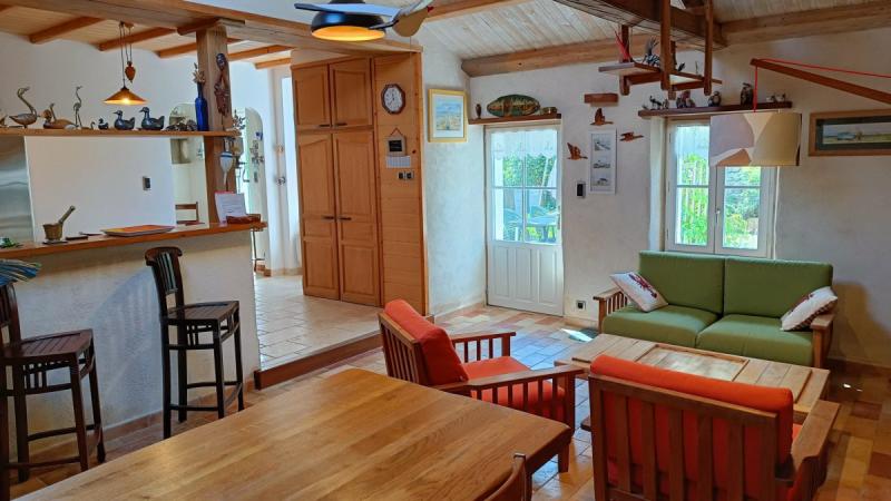 MAIS BF04205 / Belle maison de pays rénovée pour 4 personnes à Barbâtre sur Noirmoutier