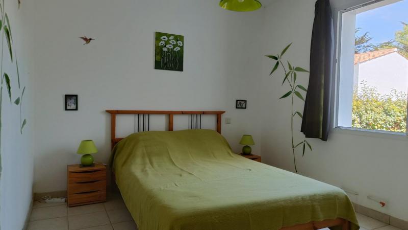 MAIS BF08202 / Noirmoutier : Maison de vacances côté dune pour 7 personnes avec accès direct à la plage