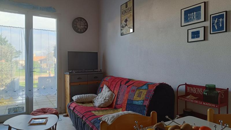 MAISBJ04057 / Noirmoutier : Location vacances pour 6 personnes avec accès direct à la plage