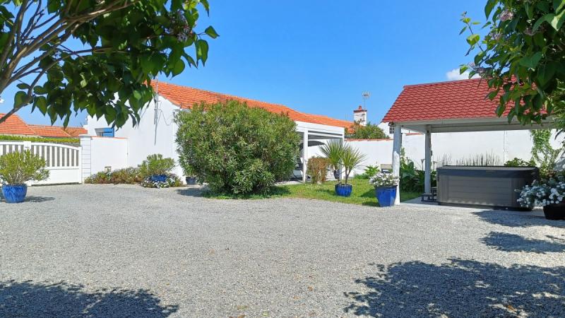MAIS BM06800 / Noirmoutier : Location de vacances avec spa pour 6 personnes