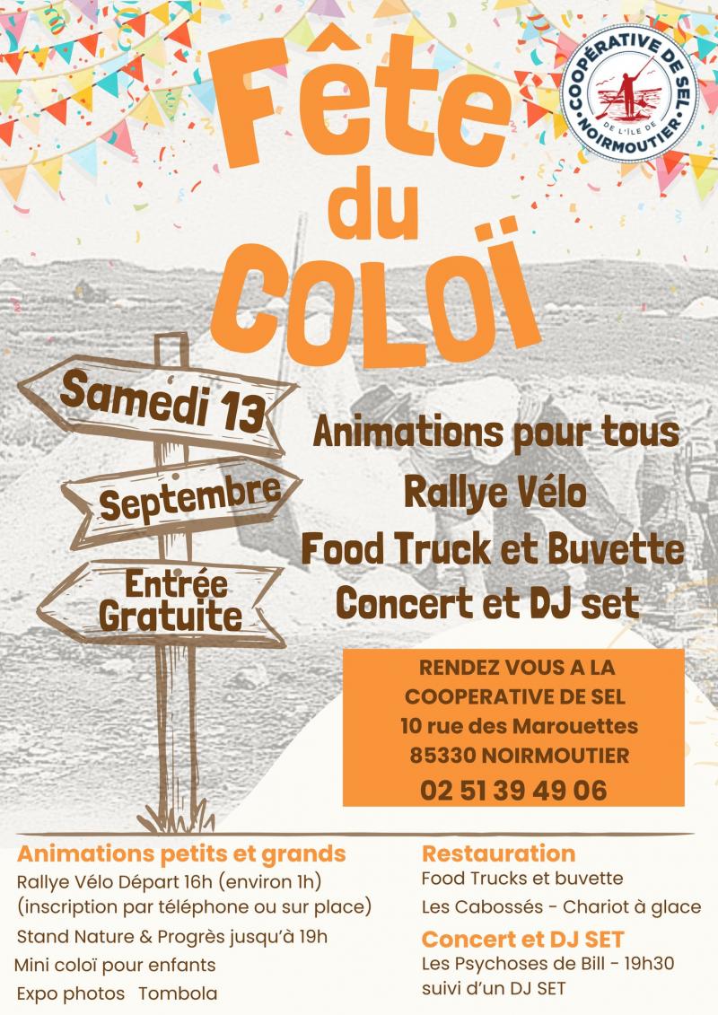 13 septembre 2025 - Fête dU Coloï