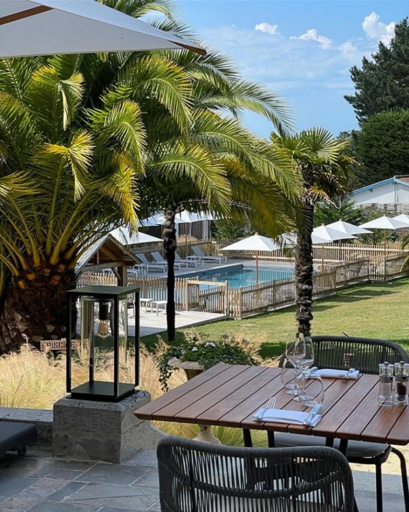 Villa Arthus Bertrand - Restaurant traditionnel