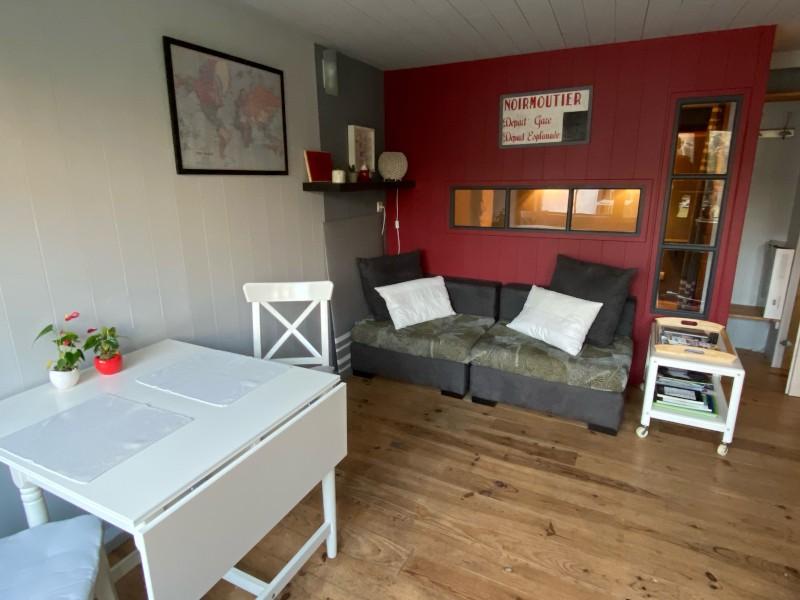 Mme DAMOUR Maison mitoyenne 2 personnes