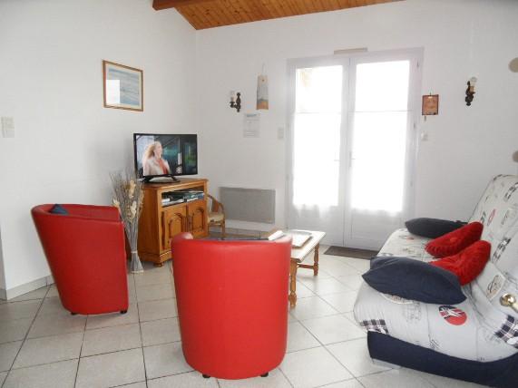 Mr and Mrs Gibier - Detached house for 6 people