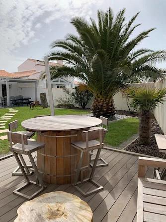Mr and Mrs Daney - Detached house for 8 people