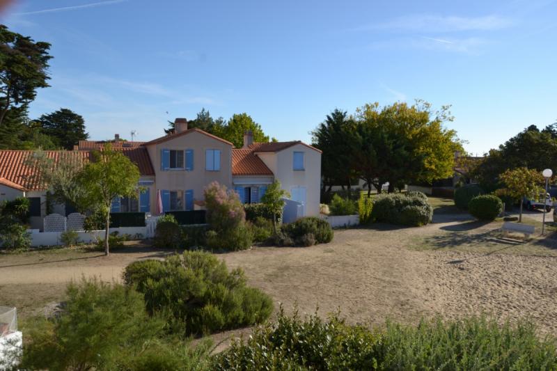 MAISBJ04057 / Noirmoutier : Location vacances pour 6 personnes avec accès direct à la plage