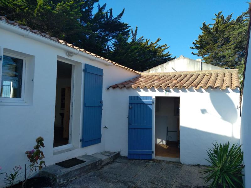 Mme GOMOND - Maison mitoyenne 2 personnes