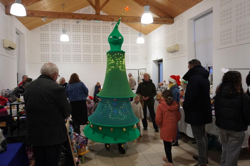 14 décembre 2025 - Marché de Noël