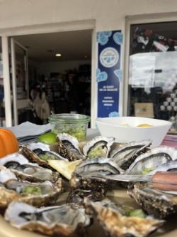 18 septembre 2026 - Dégustation d'huîtres