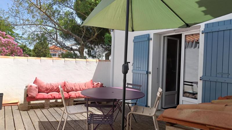 MAIS BC06300 / Location de vacances pour 6 personnes dans le centre de Barbâtre à Noirmoutier