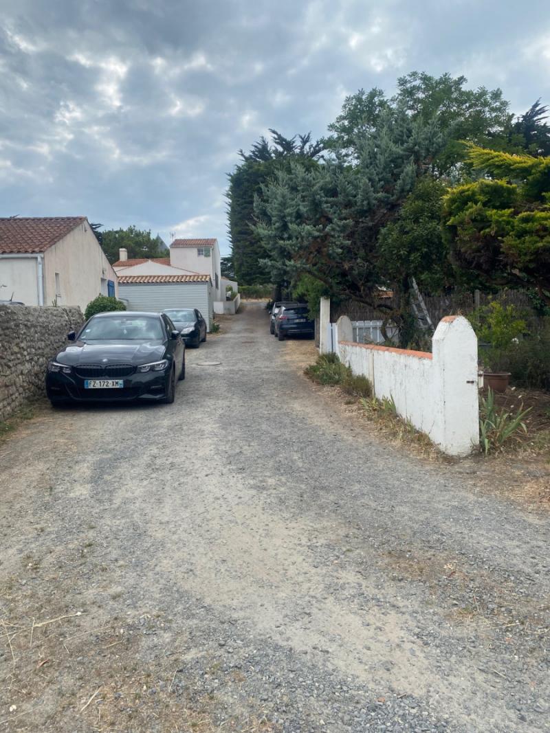 MAIS BC05204 / Dans la dune et le centre de Barbâtre, maison de vacances pour 5 personnes