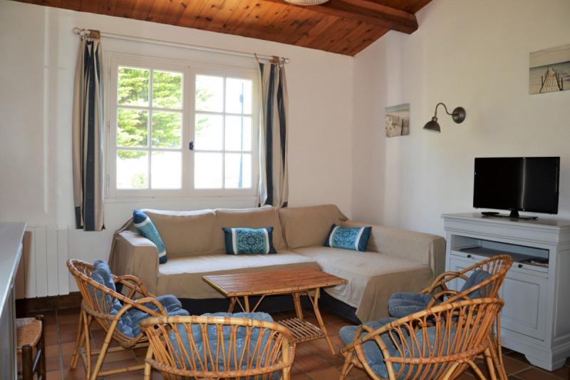 MAIS EB09201 / Maison de vacances à l'Epine sur Noirmoutier pour 8 personnes