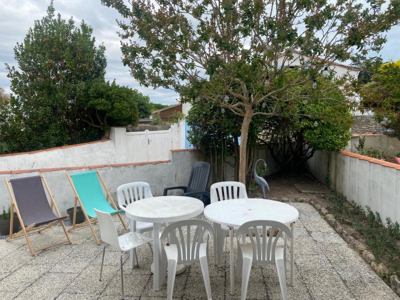 MAIS BC05204 / Dans la dune et le centre de Barbâtre, maison de vacances pour 5 personnes
