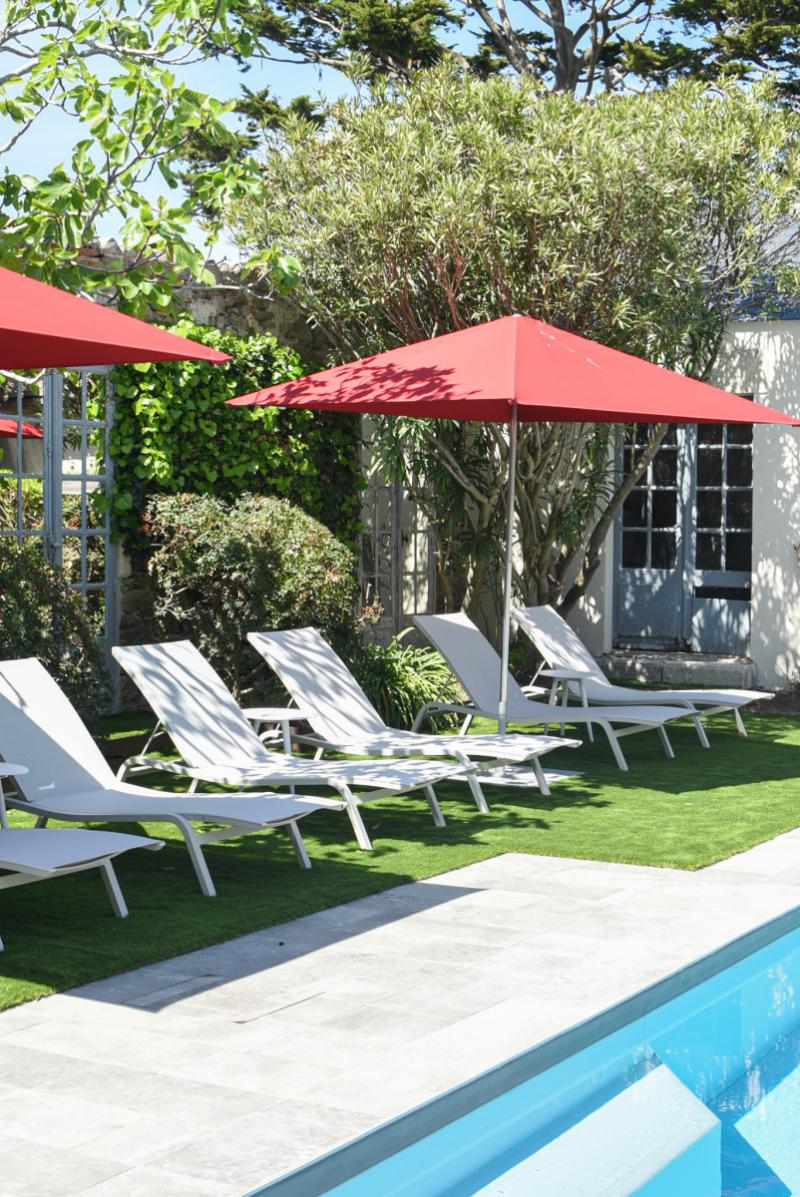 Le Général d'Elbée - Hotel & Nuxe Spa