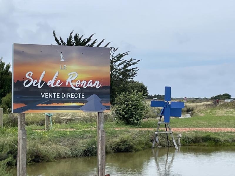 Le Sel de Ronan - Marais des Eglats