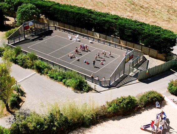 Camping Des Roussières