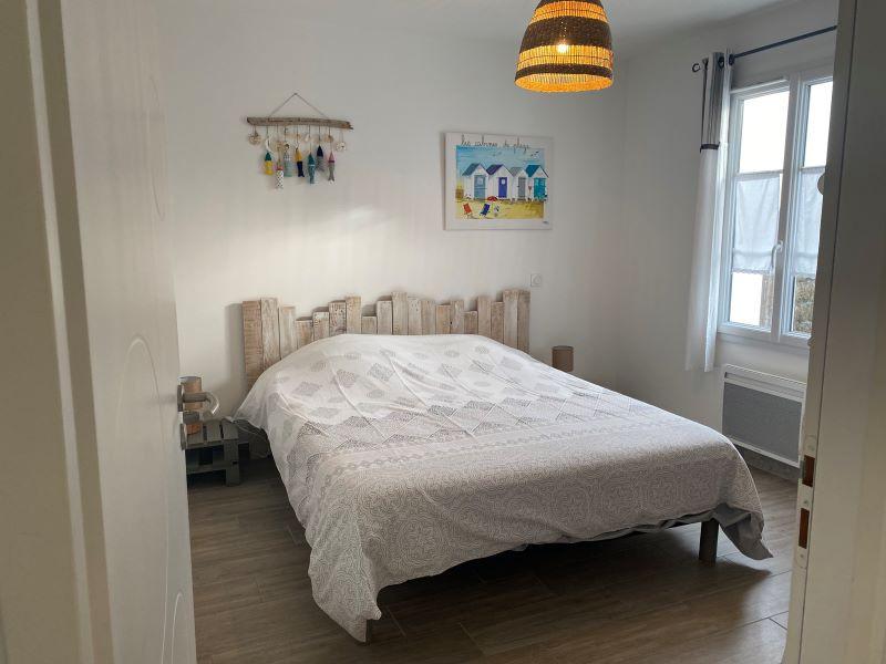 Mme TESSIER  “Plage des Lutins“ Maison individuelle 4 personnes