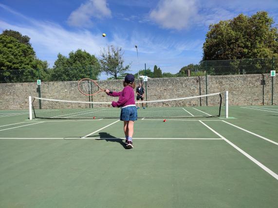 Les Mimosas - Tennis municipal de Noirmoutier