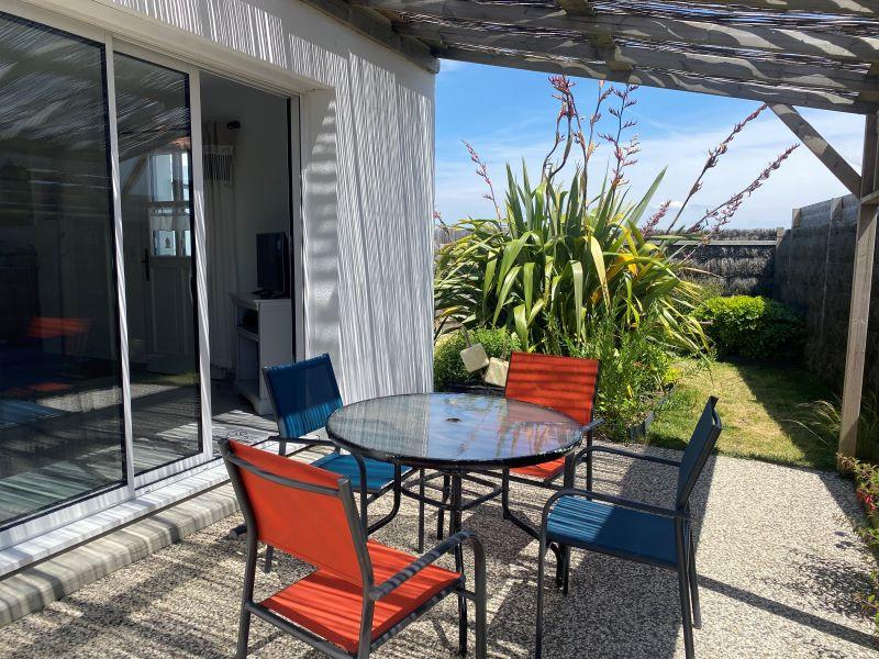 Mme TESSIER  “Plage des Lutins“ Maison individuelle 4 personnes