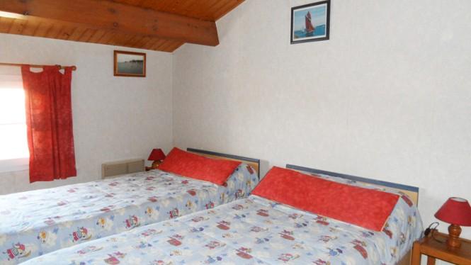 Mr and Mrs Gibier - Detached house for 6 people