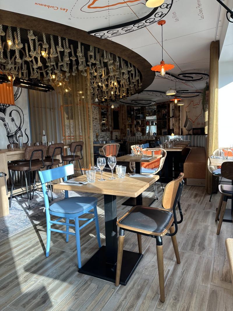 Le Rafio - Bar/Restaurant grill 
