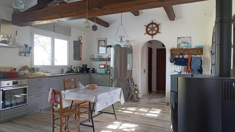 MAIS BM06150 / Noirmoutier : Maison de vacances pour 6 personnes vue sur la dune à Barbâtre