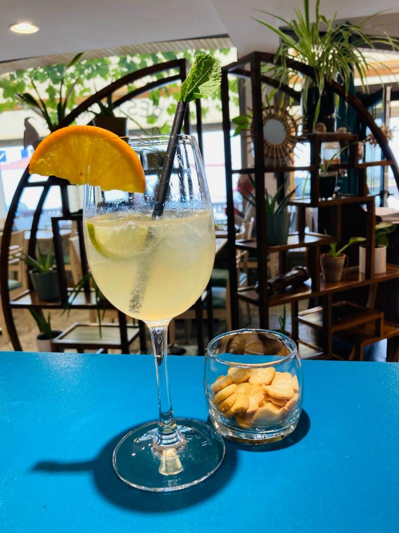 Chez Luisa - Restaurant/crêperie