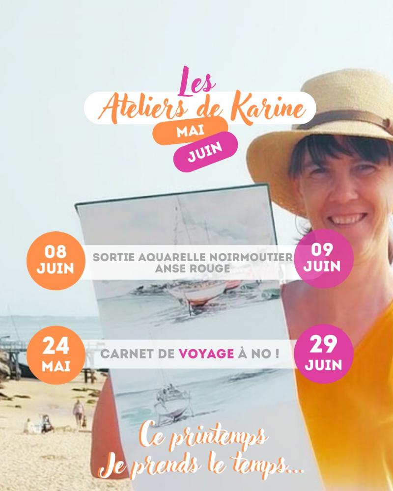 24 Mai 2025 - Mon carnet de voyage