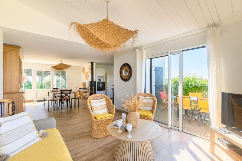 Gouverneur - Maison mitoyenne 6 personnes